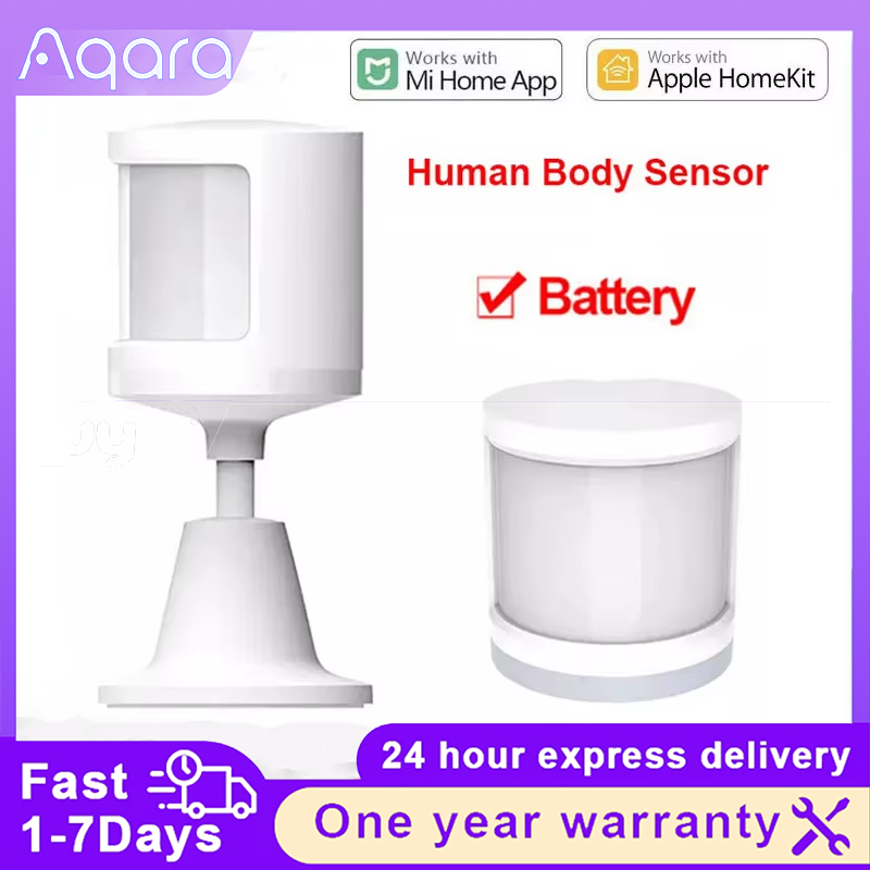 Xiaomi Hub Mijia Hub - Датчик движения Aqara, умный датчик человеческого