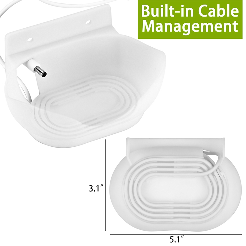 Google Speaker Nest Audio - Настенное крепление ABMF 2X для Google