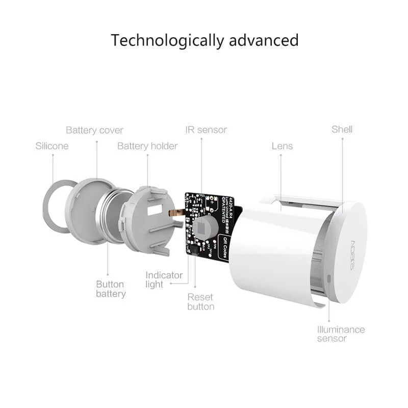 Датчик движения Aqara, умный д – обзор и цена Xiaomi Hub Mijia Hub