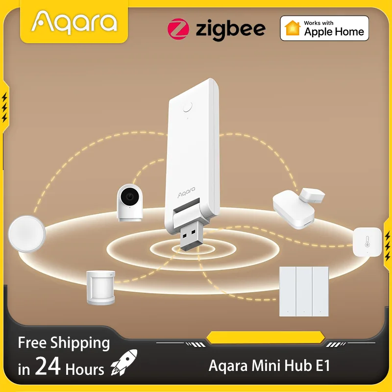 Умный шлюз Aqara E1 Hub Zigbee – обзор и цена Xiaomi Hub Mijia Hub